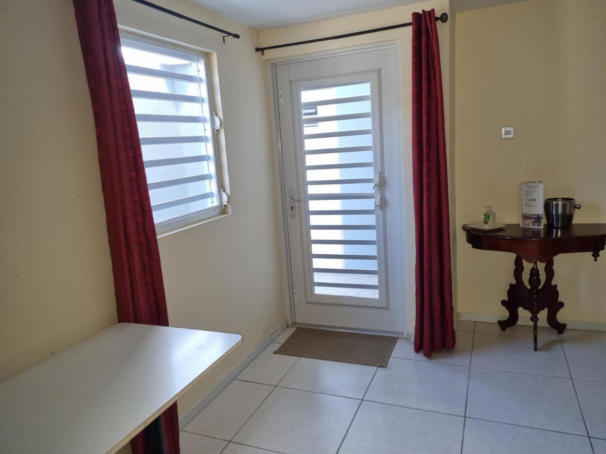 Apartamento Jan Thiel Exterior foto
