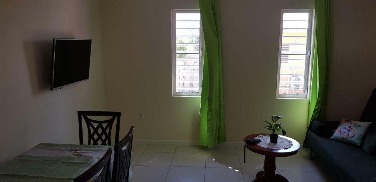 Apartamento Jan Thiel Exterior foto